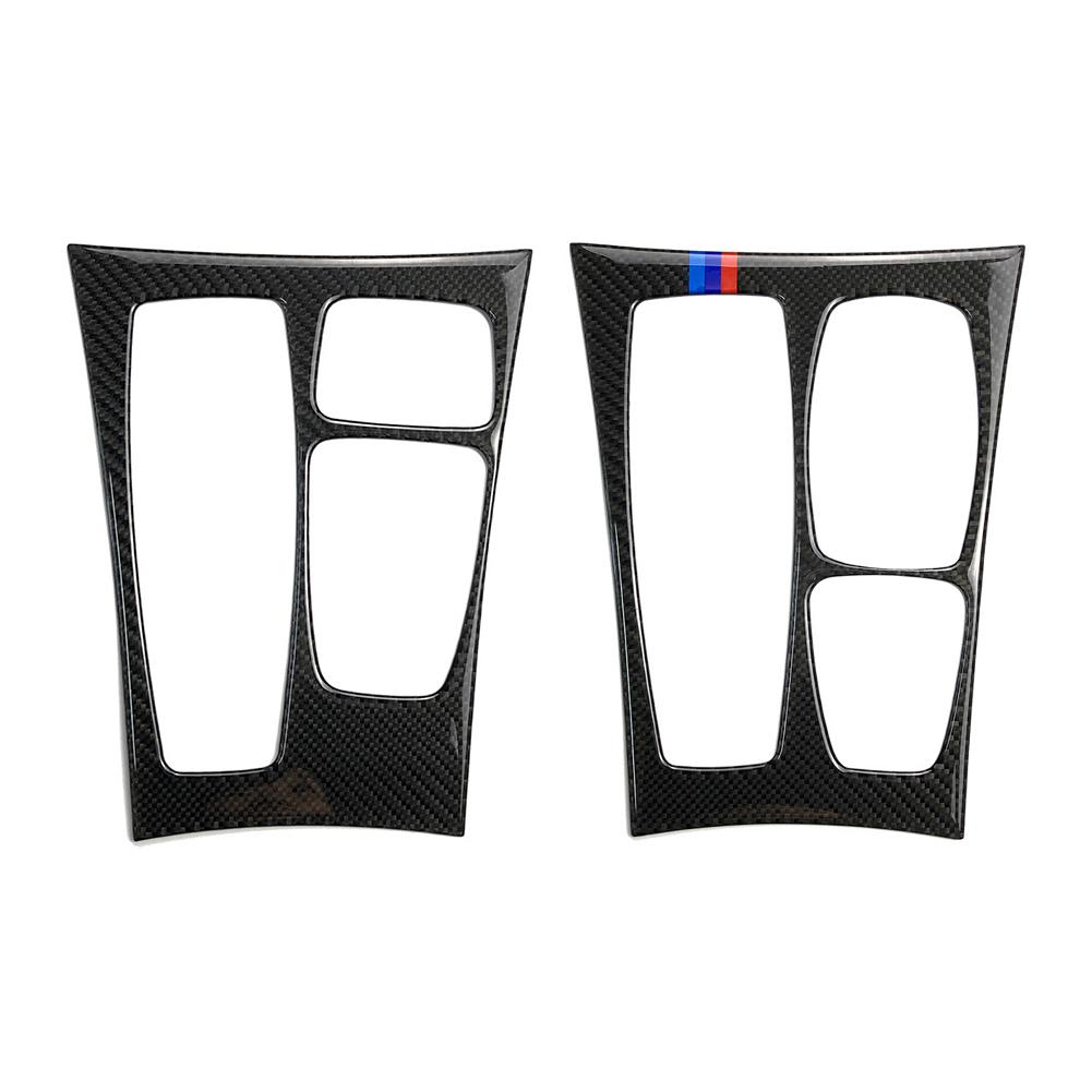 Carbon Fiber Center Console Gear Shift Panel Cover Trim for X5 E70 X6 E71, Solid color, 501 Original
Carbon Fiber Center Console Gear Shift Panel Cover Trim for X5 E70 X6 E71, Solid color, 501 Original