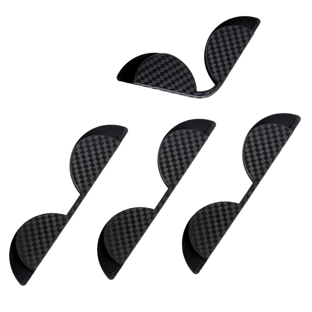 4pcs Auto Anti-collision Strip Sticker Car Door Protector Edge Guard Bumper, 501 Original
4pcs Auto Anti-collision Strip Sticker Car Door Protector Edge Guard Bumper, 501 Original