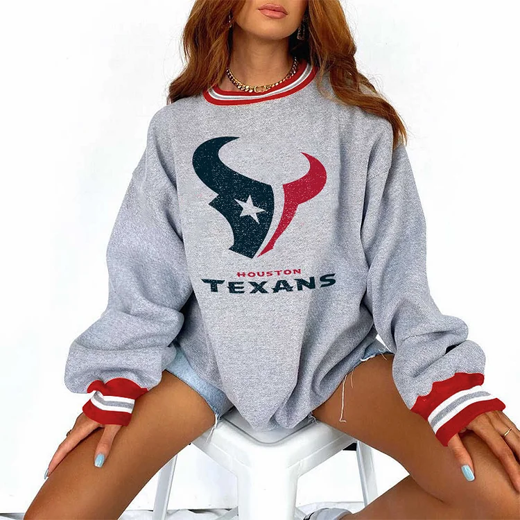 Houston TexansLimited Edition Crew Neck sweatshirt