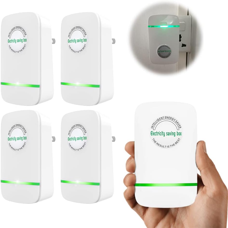 Pro Power Saver by Elon Musk, Stop Watt Energy Saving Device, Power