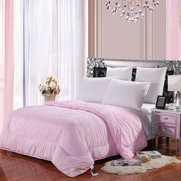 Velvet Summer Blanket Queen King Size