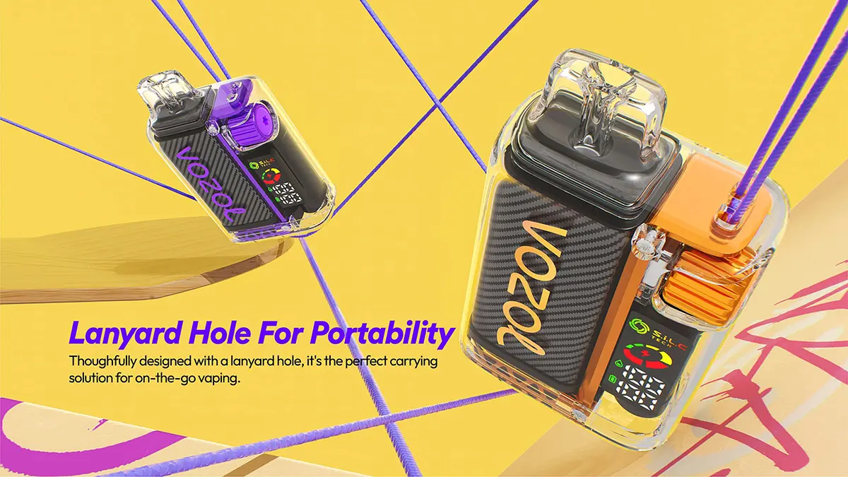Vozol Vista 20000 | 20K Züge, Dual Coil | Premium-Vape fumotvapeshop fumotvapeshop