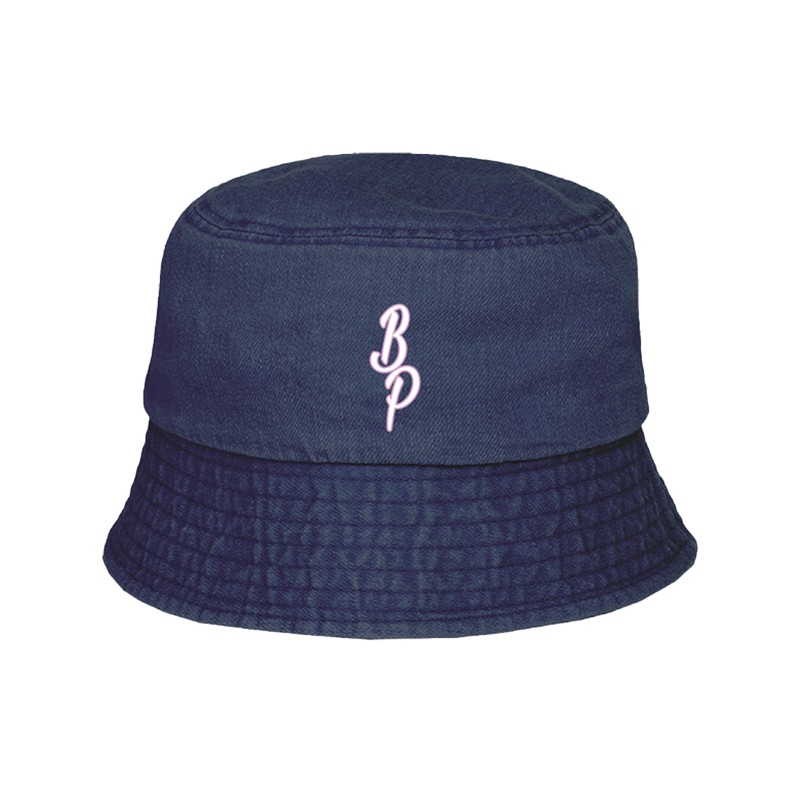 Jimin - BTS Denim Bucket Hat