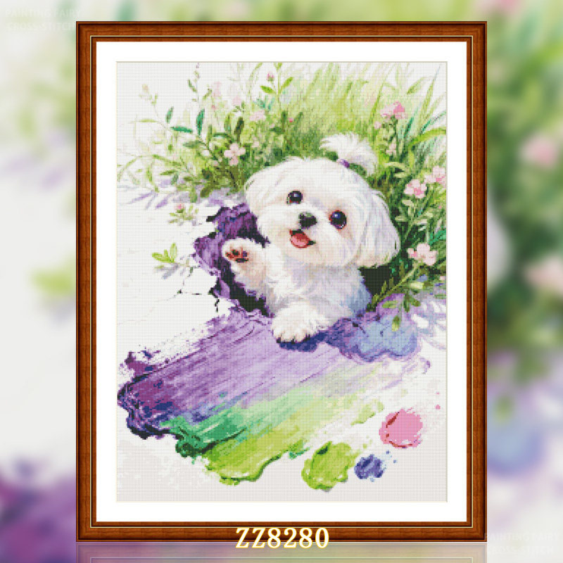 ZZ8280-One Touch Series Dog】