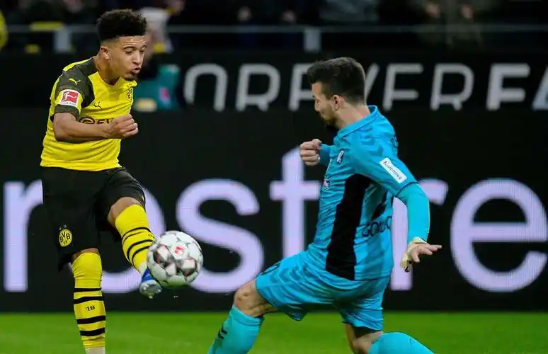 Sancho’s Homecoming: Dortmund’s Nostalgia-Driven Jersey Renaissancejersey|football shirt|football kit|football sportswear