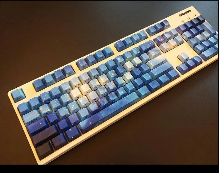 Nebula Series Keycap Set