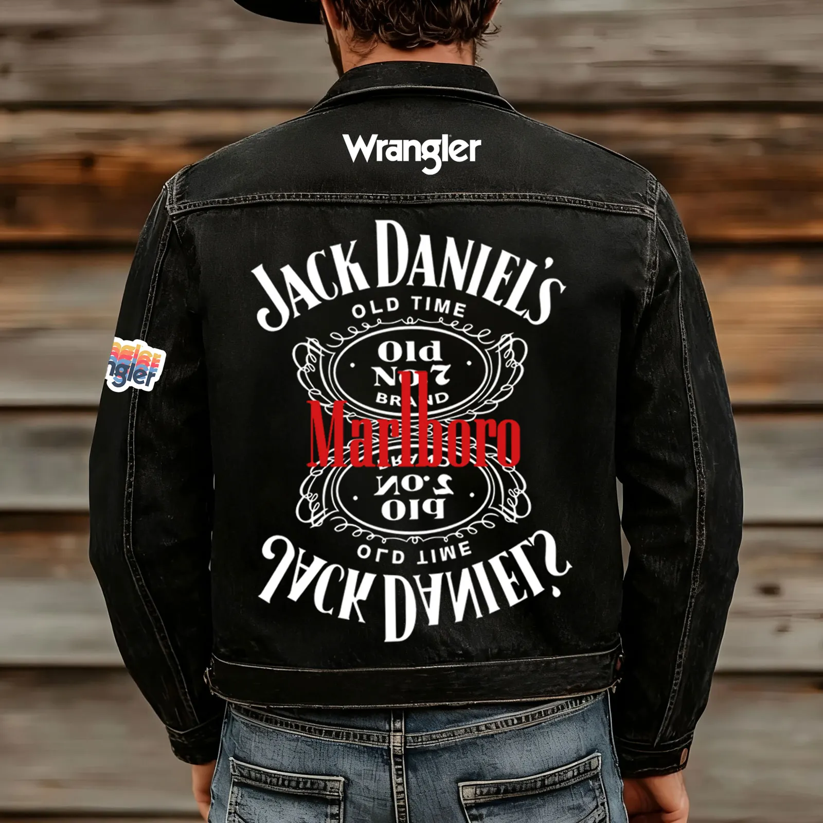Classic Denim Jacket
