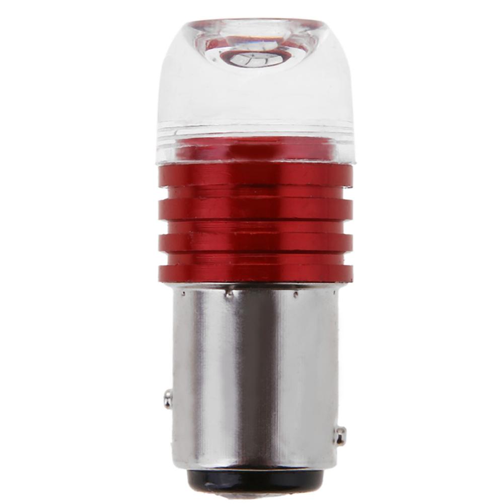 2pcs 1156 1157 3W LED High Light Car Brake Signal Turn Tail Lights(Red), 501 Original
2pcs 1156 1157 3W LED High Light Car Brake Signal Turn Tail Lights(Red), 501 Original