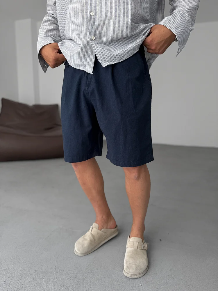 Men's Cotton Shorts
