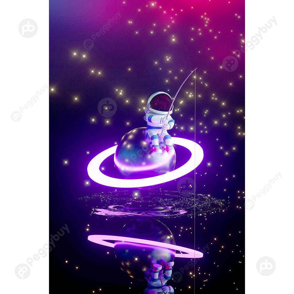 1000pcs DIY Star Sky Robot Puzzle Educational Learning Assembling Toys Gift, 501 Original
1000pcs DIY Star Sky Robot Puzzle Educational Learning Assembling Toys Gift, 501 Original