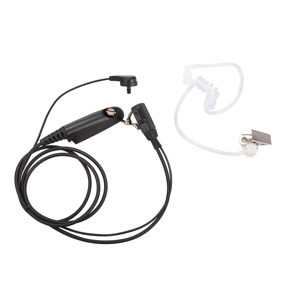 FBI Air Acoustic Tube Headset Earpiece for Motorola GP140 GP328 GP338 GP339, 501 Original
FBI Air Acoustic Tube Headset Earpiece for Motorola GP140 GP328 GP338 GP339, 501 Original