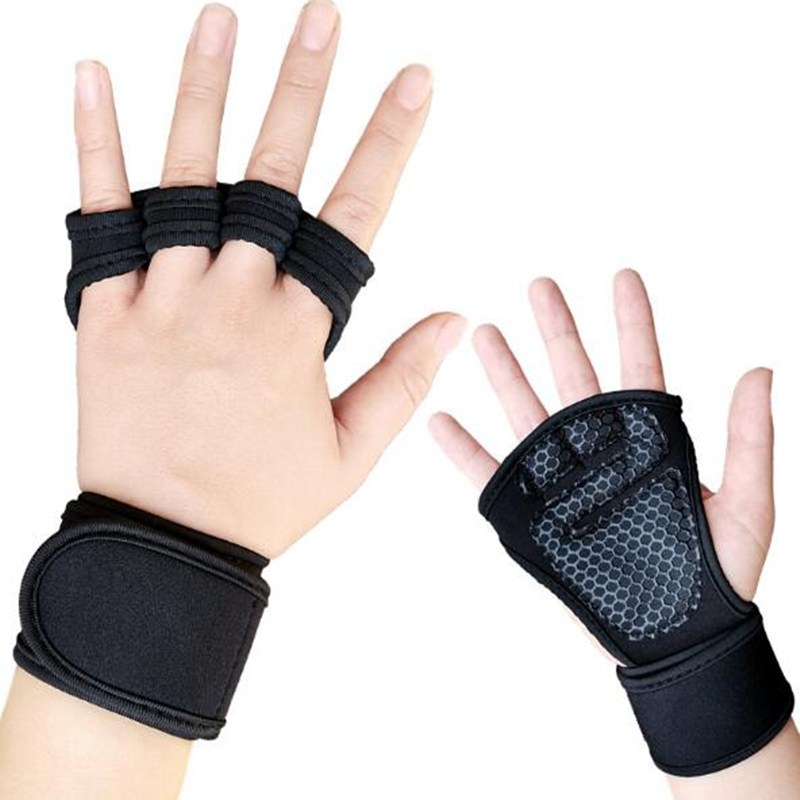 ORUMLIO Training Gloves with Wristbands - Crossfit Gym Workout Sports Glove, 501 Original
ORUMLIO Training Gloves with Wristbands - Crossfit Gym Workout Sports Glove, 501 Original