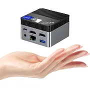 Intel Alder Lake N97 Mini PC--NucBox G5
