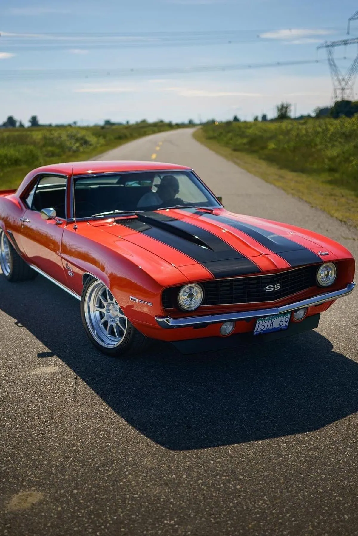 The Golden Age of Classic American Cars: 1960s–1970s Muscle Legends