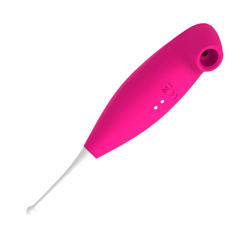 2 in 1 High Frequency Clitoral Sucking Vibrator, Clit Sucker for Clitoris Stimulation G spot Clitoral Vibrator with Whirling Vibration
