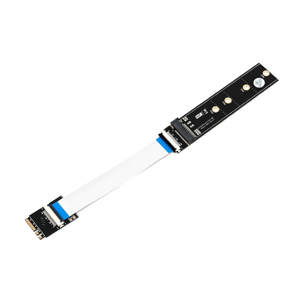 NGFF M.2 Key M to Key A+E Extension Cable NGFF Key M to A+E Adapter Card, 501 Original
NGFF M.2 Key M to Key A+E Extension Cable NGFF Key M to A+E Adapter Card, 501 Original