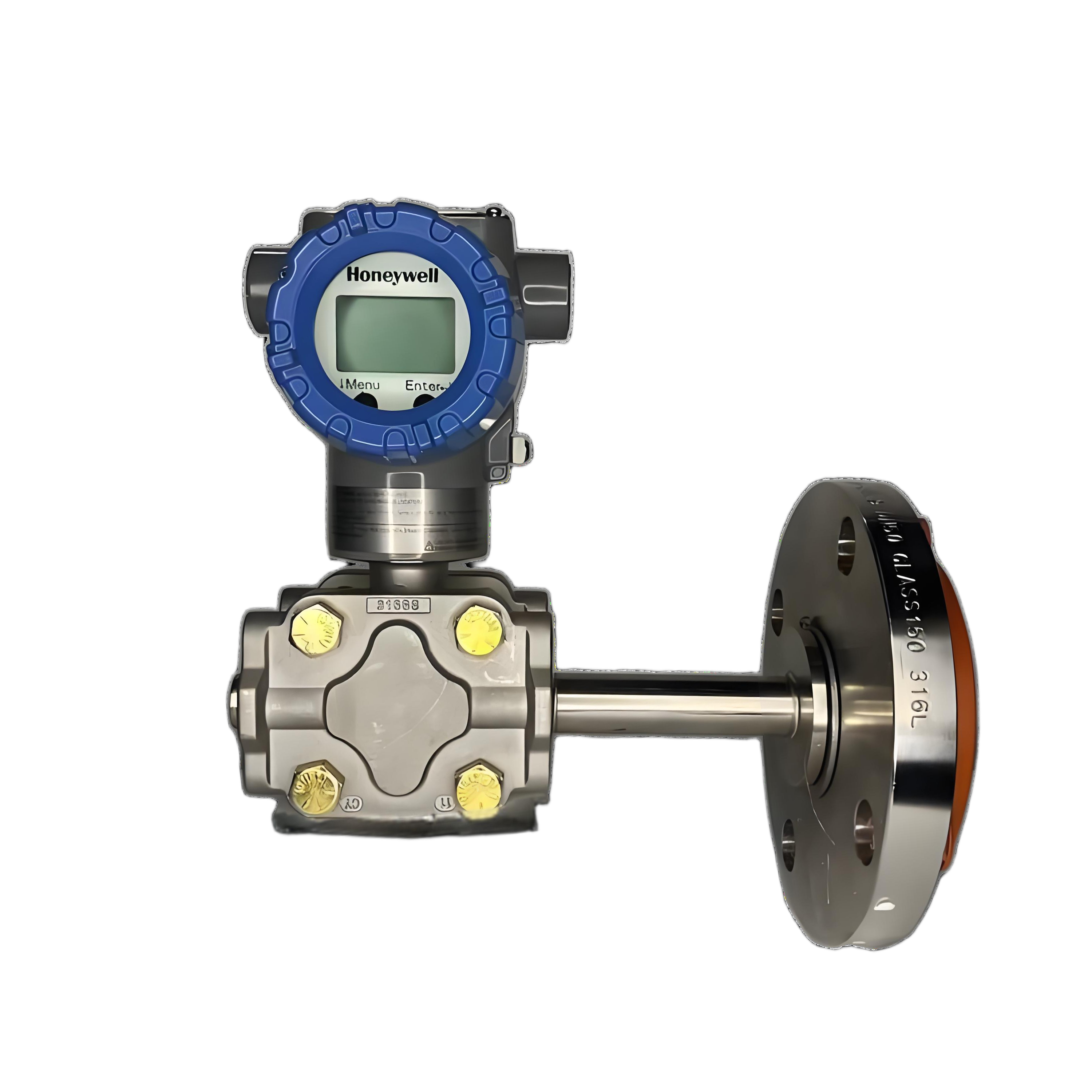 honeywell,STF724-E1AC4A-V1F-I-AH0-11C-B-00A0-F1-0000 | Honeywell STF724 SmartLine Flange-Mounted Level Transmitter