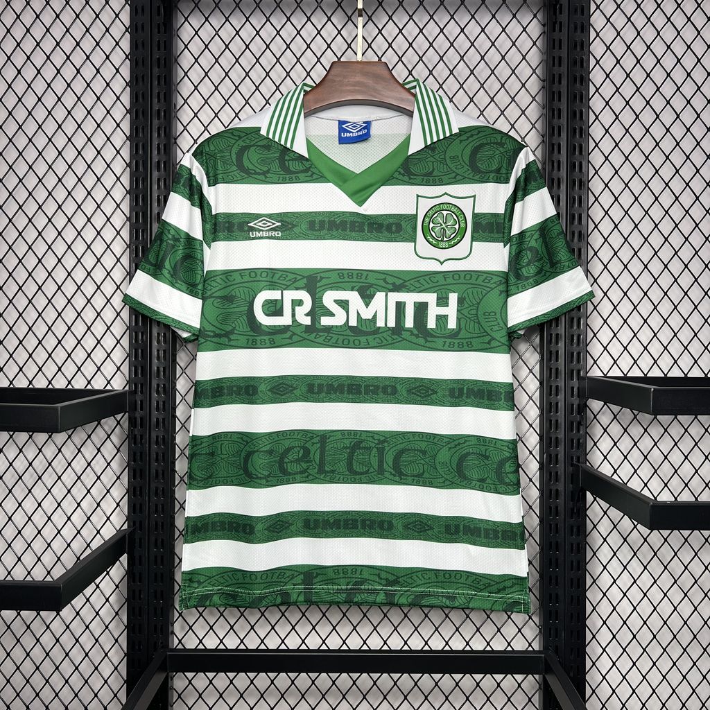 1995/1997 Retro Celtic Home Football Shirt 1:1 Thai Quality jersey|football shirt|football kit