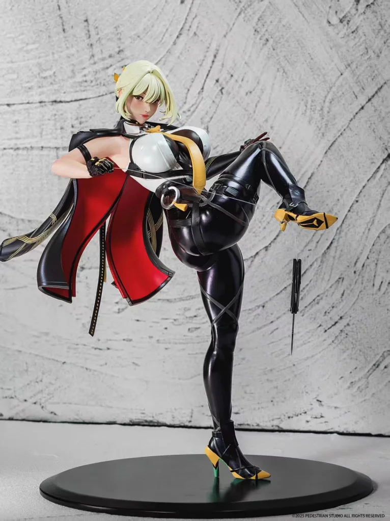 Evelyn Mccallieさん専用 XingZhe Studio - Zenless Zone Zero - Evelyn Chevalier 1/7 Statue(GK)