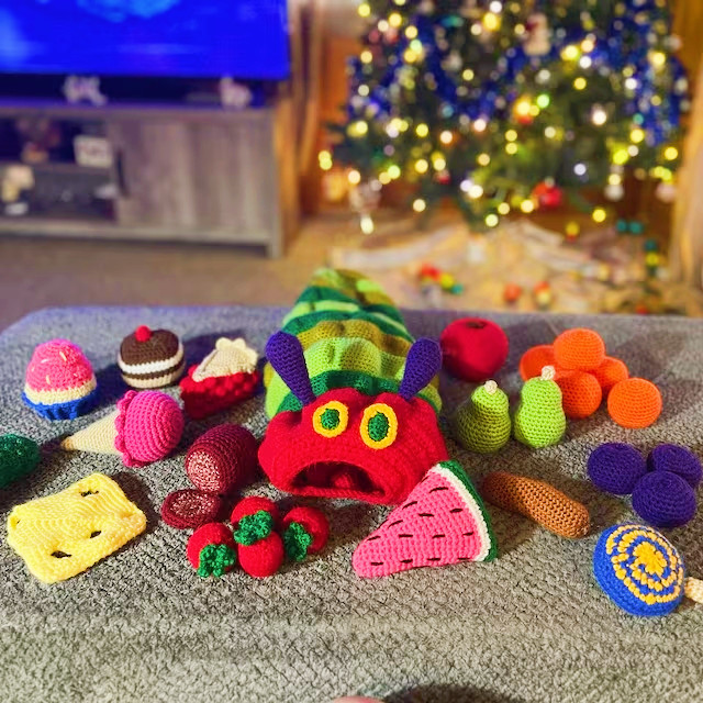 Hungry Caterpillar Crochet Pattern Free Pdf Free Download Youtube Hungry Caterpillar Crochet Pattern Free Pdf Free Download Youtube