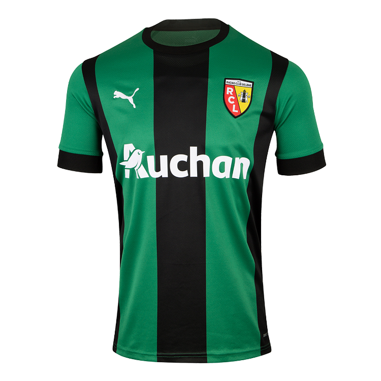 RC Lens Away Shirt Kit 2022-2023