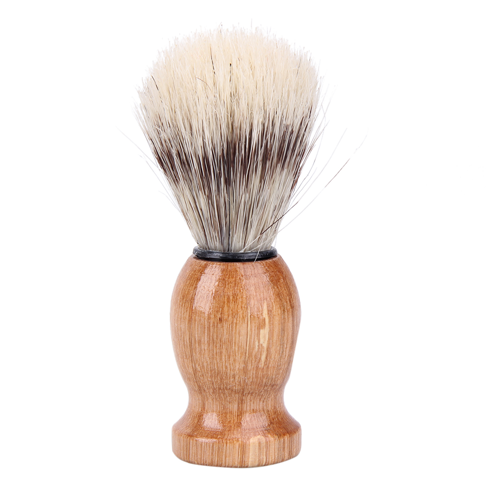 Black Badger Hair Men Shaving Brush Barber Salon Facial Beard Cleaning, 501 Original
Black Badger Hair Men Shaving Brush Barber Salon Facial Beard Cleaning, 501 Original