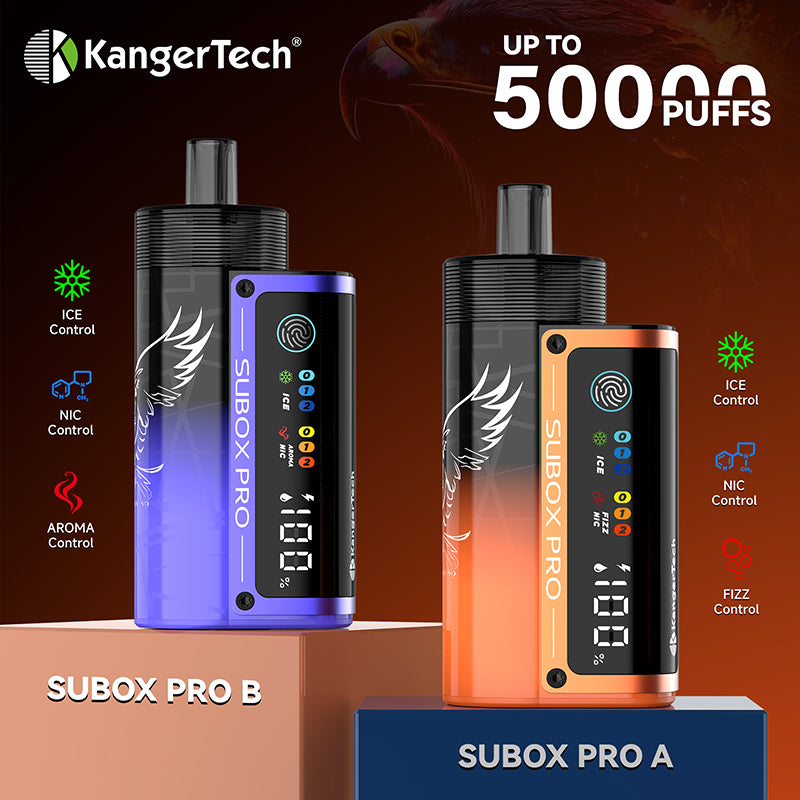 KangerTech SUBOX: The Ultimate Guide to Vaping Excellence CTYVape