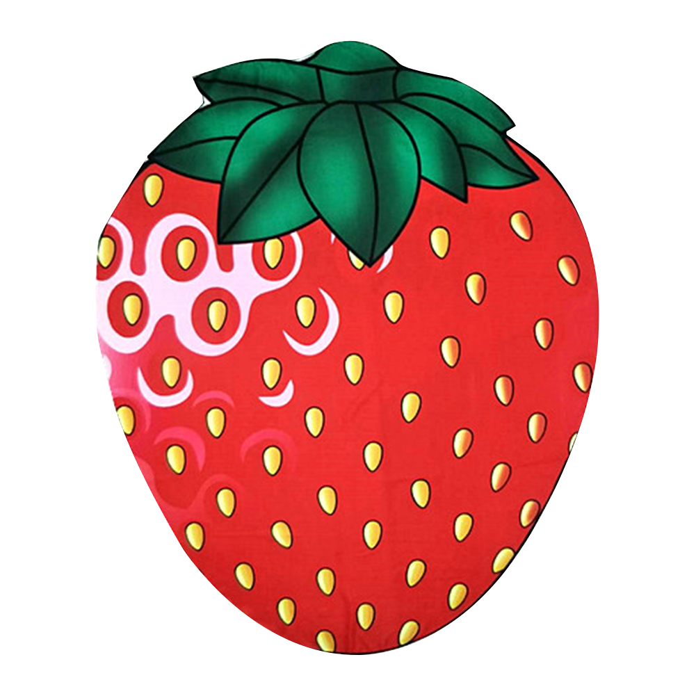 Beach Towel Portable Anti-Slip Mat Bath Blanket Swimming Cover (Strawberry, 501 Original
Beach Towel Portable Anti-Slip Mat Bath Blanket Swimming Cover (Strawberry, 501 Original
