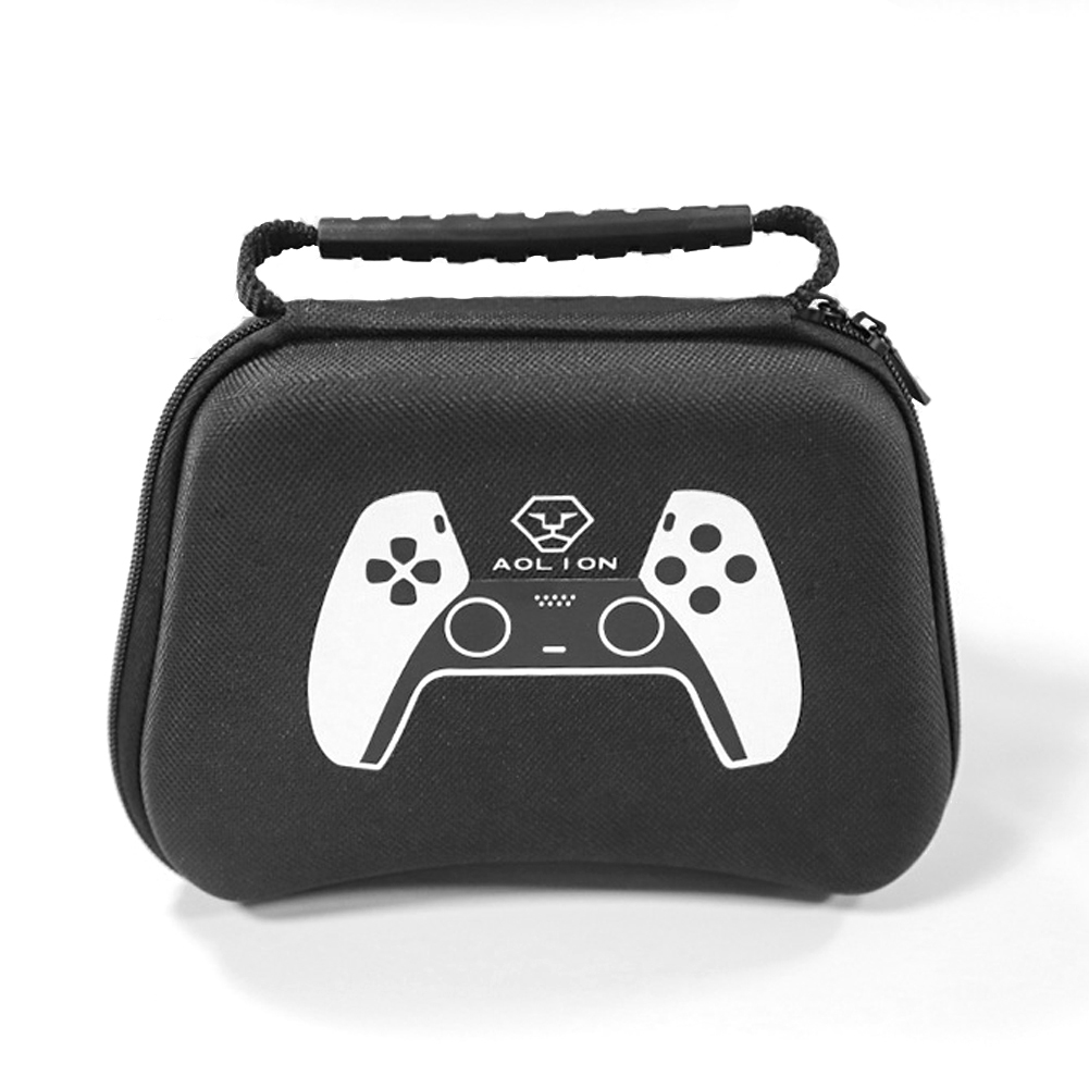 Portable Eva Hardshell Carrying Case Silkscreen Print For Dualsense, Black, 501 Original
Portable Eva Hardshell Carrying Case Silkscreen Print For Dualsense, Black, 501 Original
