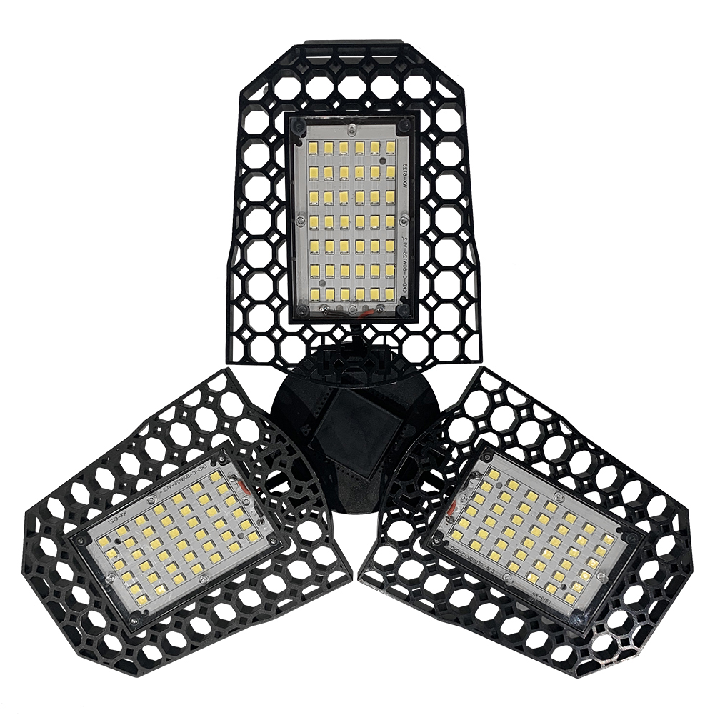 E27 60W Industrial Lighting Garage Foldable Fan Blade Workshop Home Lamps, 501 Original
E27 60W Industrial Lighting Garage Foldable Fan Blade Workshop Home Lamps, 501 Original