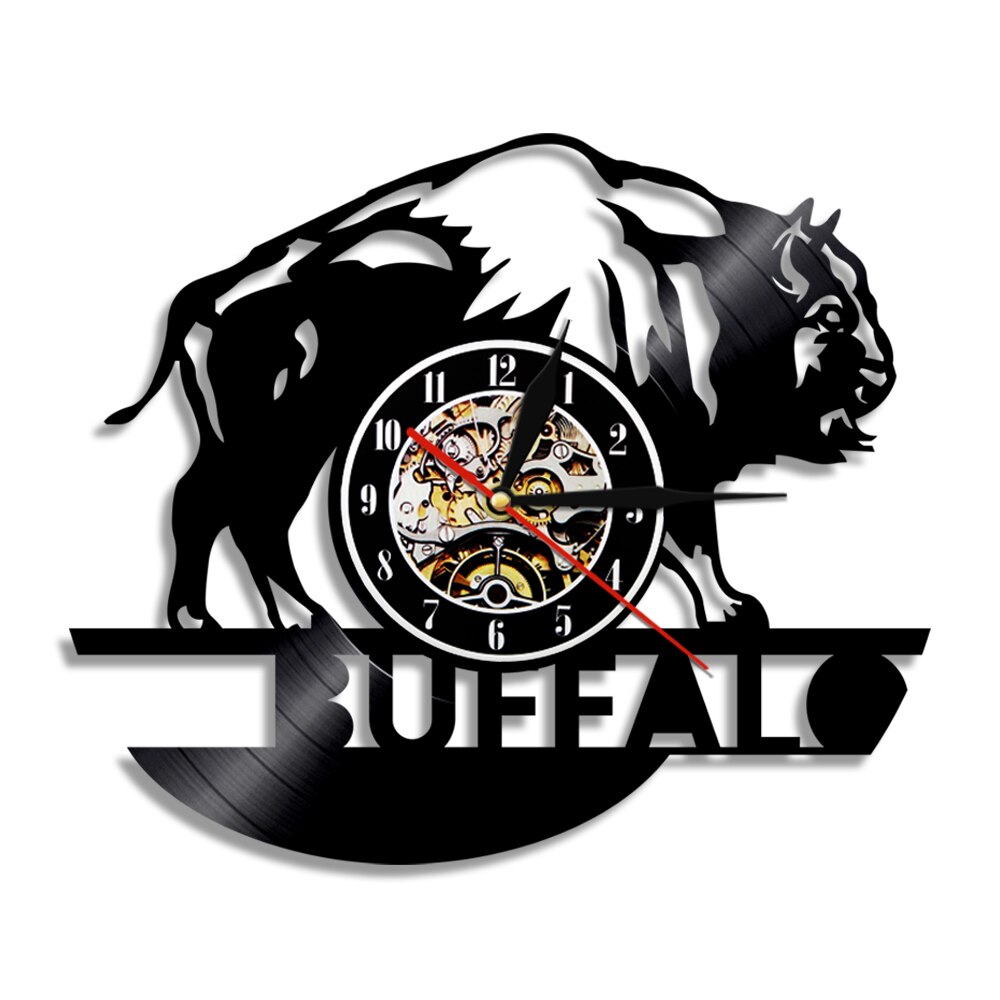 Water Buffalo Album Re-purposed Re - Vinyl Record Wall Clock - Without LED, 501 Original
Water Buffalo Album Re-purposed Re - Vinyl Record Wall Clock - Without LED, 501 Original