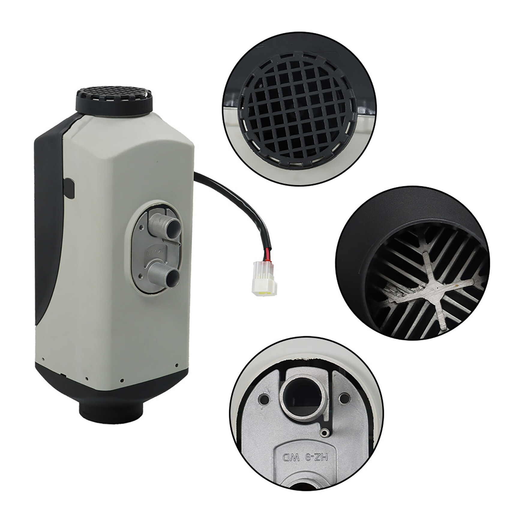 8kw Diesel Amazon Diesel Air Heater HSCCGI 12V 8KW Diesel Heater - Main Image