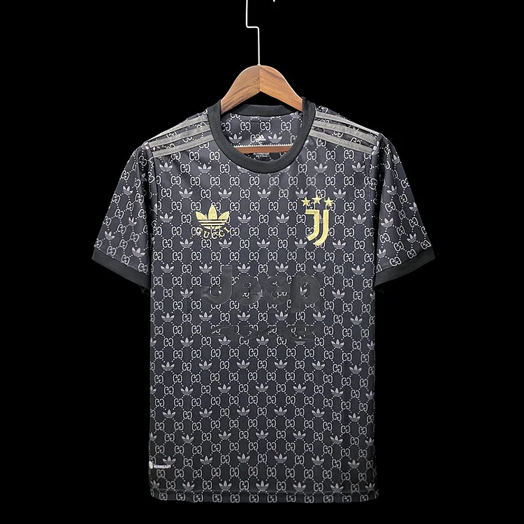 Juventus Joint Edition Limited Edition Shirt Kit 2022-2023