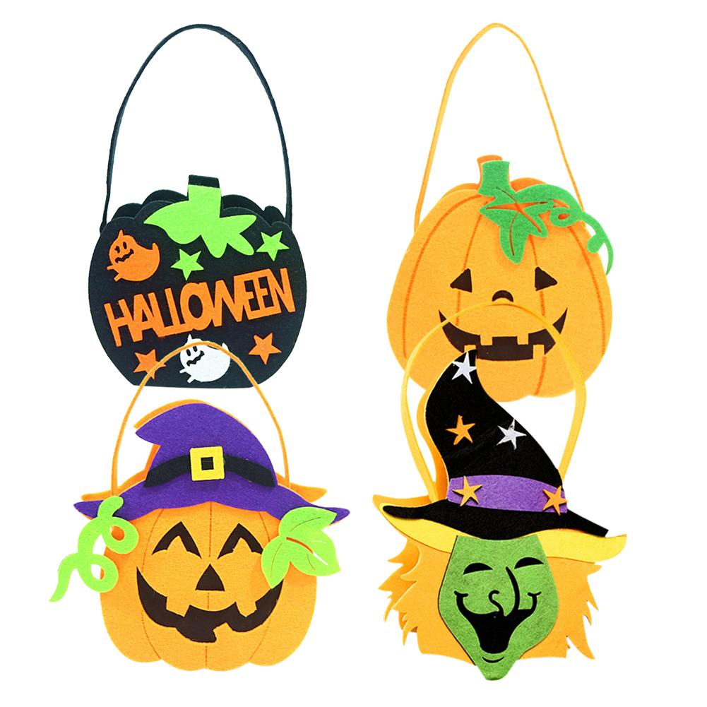 Non-woven Pumpkin/Witch Handbag Gifts Pouch Candy Bags Halloween Decoration, Purple, 501 Original
Non-woven Pumpkin/Witch Handbag Gifts Pouch Candy Bags Halloween Decoration, Purple, 501 Original