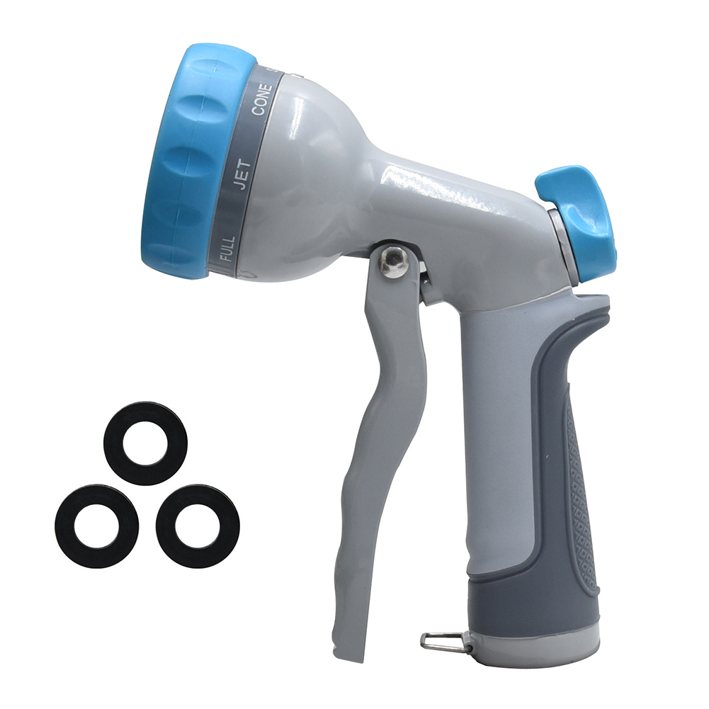 Watering Gun Nozzle Garden Plant Lawn Yard Car Washer Sprinkler Sprayer, U.s. regulations, 501 Original
Watering Gun Nozzle Garden Plant Lawn Yard Car Washer Sprinkler Sprayer, U.s. regulations, 501 Original