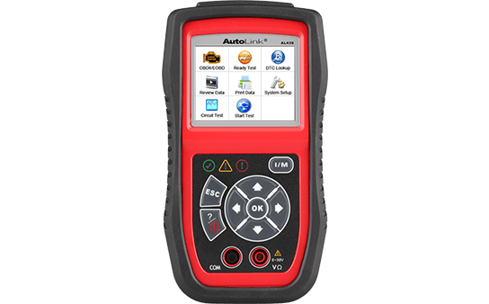 Autel AutoLink AL439 OBDII and Electrical Test Tool [Free Shipping]