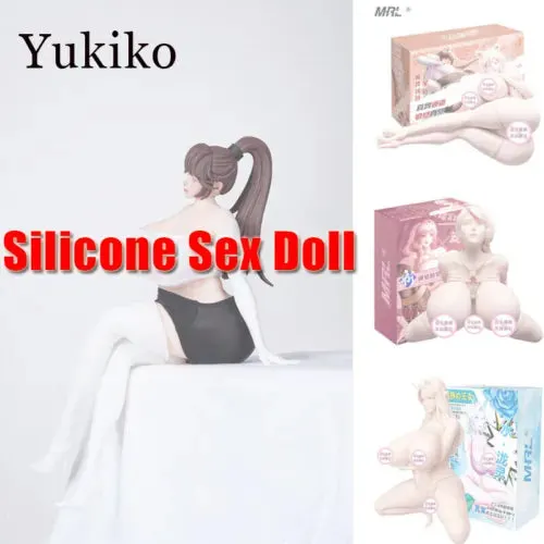 pornhint Pornhint Anime Figure Silicone Full Body Sex Toys for Men Male Masturbators Pocket Pussy