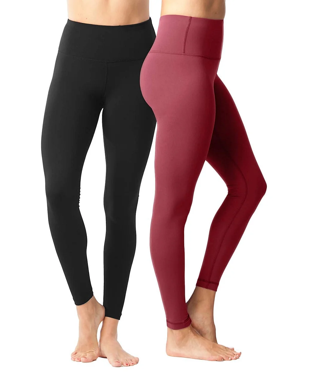 women's High Waist Ultra Soft Lightweight Leggings - High Rise Yoga Pants