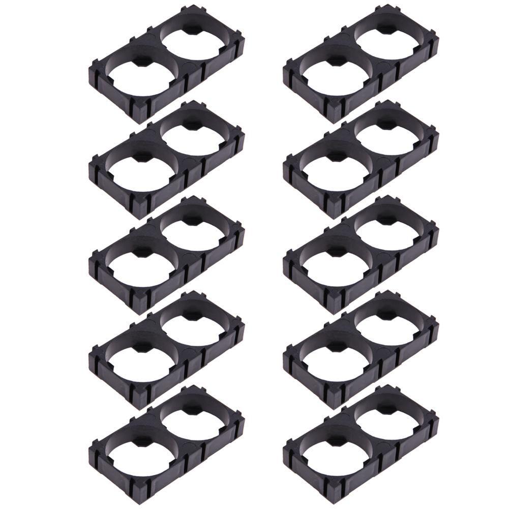 10Pcs 26650 2x Lithium Battery Triple Holder Bracket For Diy Battery Pack, 501 Original
10Pcs 26650 2x Lithium Battery Triple Holder Bracket For Diy Battery Pack, 501 Original