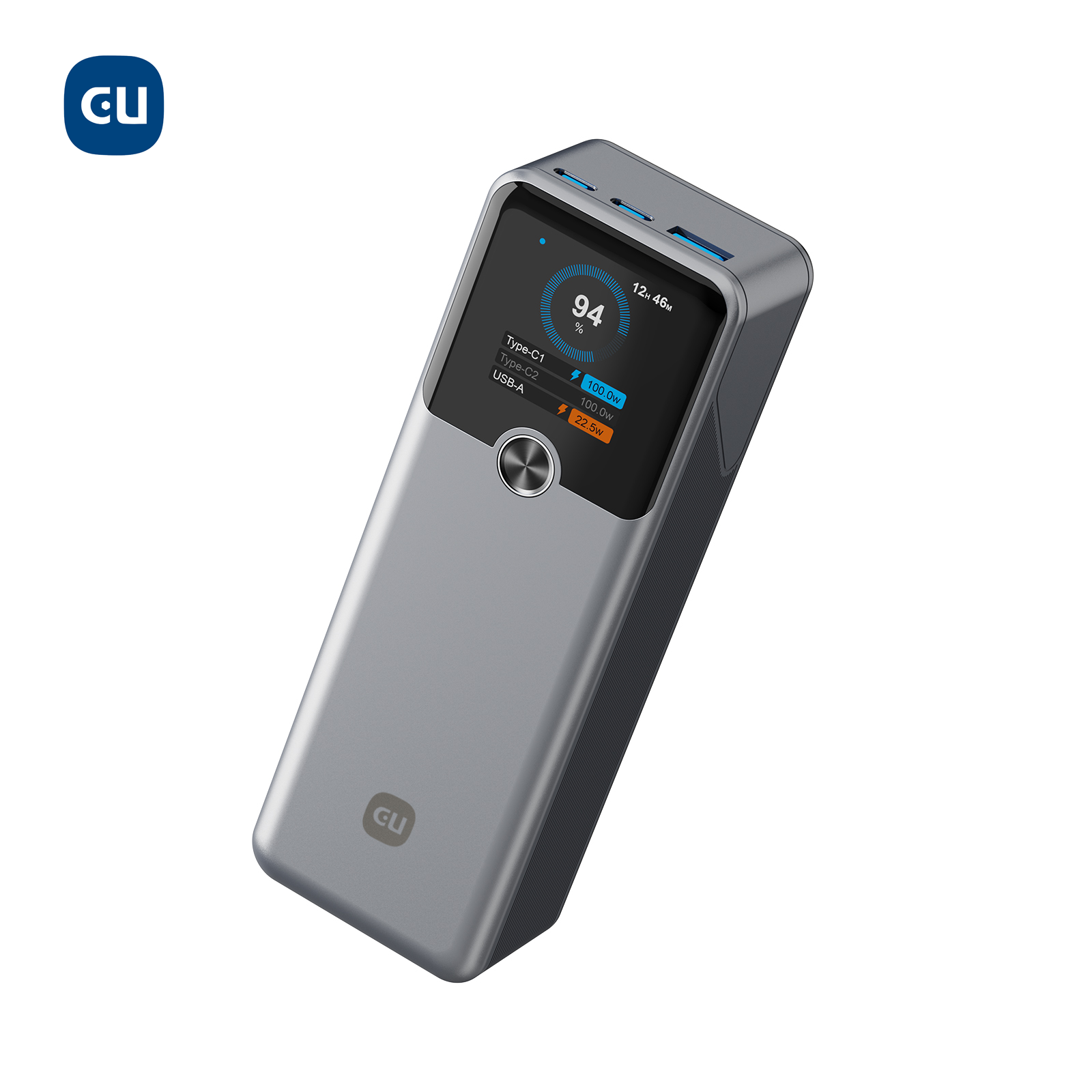 SIXTHGU 140W モバイルバッテリー SIXTHGU Power Bank, 20,000mAh 140W USB-C Laptop Portable Charger