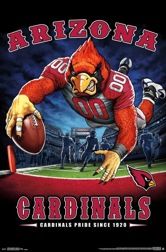 Football Arizona Cardinals - Round Drill Diamond Painting - 30*40CM, 501 Original
Football Arizona Cardinals - Round Drill Diamond Painting - 30*40CM, 501 Original