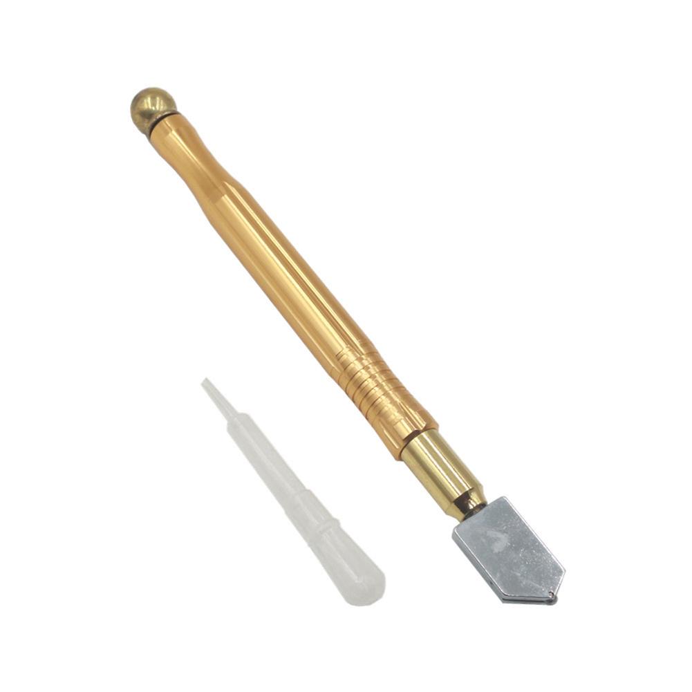 Diamond Glass Cutter Sharp Knife Wheel Blade Glass Diamond Cutting Tool, 501 Original
Diamond Glass Cutter Sharp Knife Wheel Blade Glass Diamond Cutting Tool, 501 Original