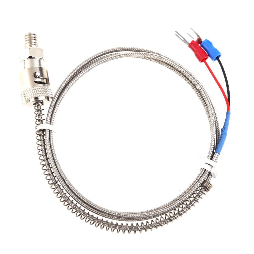 2m High Temperature Controller 0-600 Degree Buckle Clip K Type Thermocouple, 501 Original
2m High Temperature Controller 0-600 Degree Buckle Clip K Type Thermocouple, 501 Original