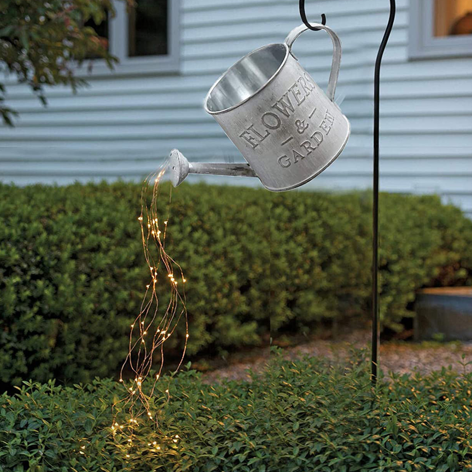 Star Shower Light Waterproof LED Watering Can Star String Lamp Warm White, 501 Original
Star Shower Light Waterproof LED Watering Can Star String Lamp Warm White, 501 Original