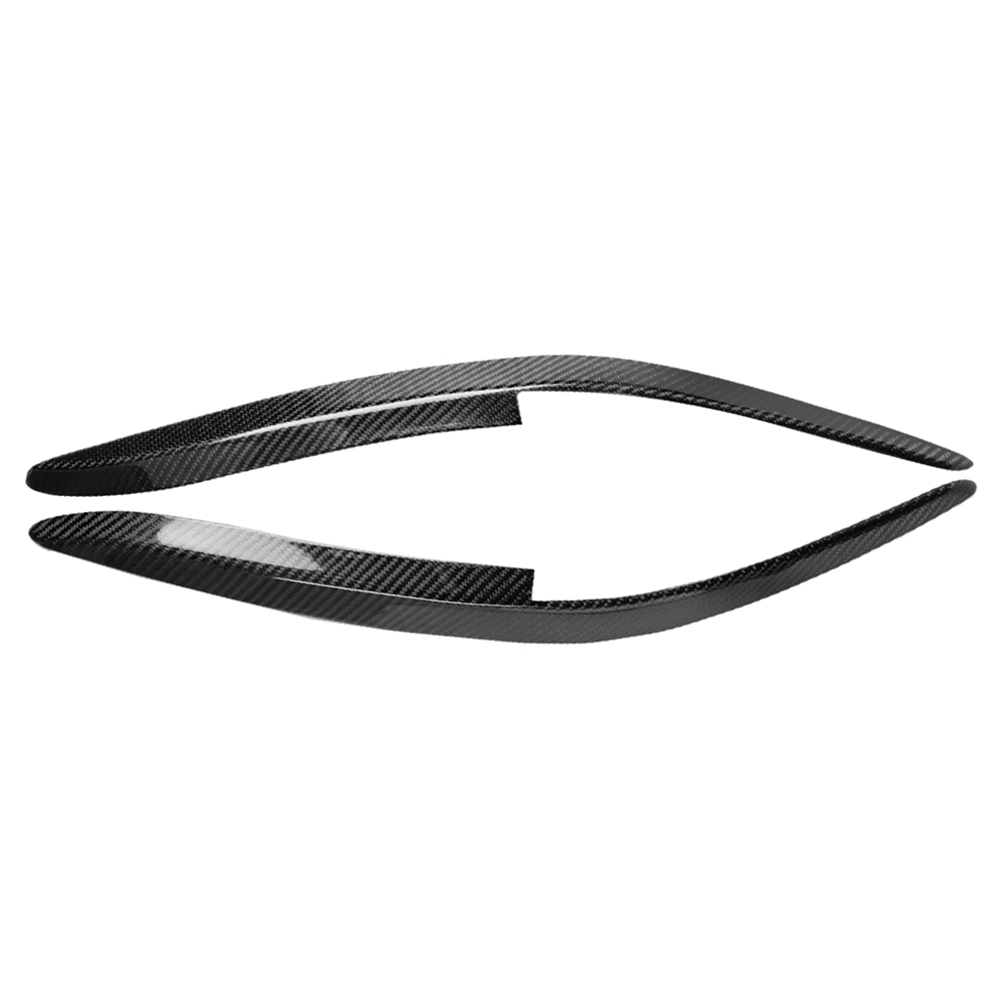 Carbon Fiber Headlight Headlamp Eyelids Stickers for Honda Accord 1998-2002, 501 Original
Carbon Fiber Headlight Headlamp Eyelids Stickers for Honda Accord 1998-2002, 501 Original