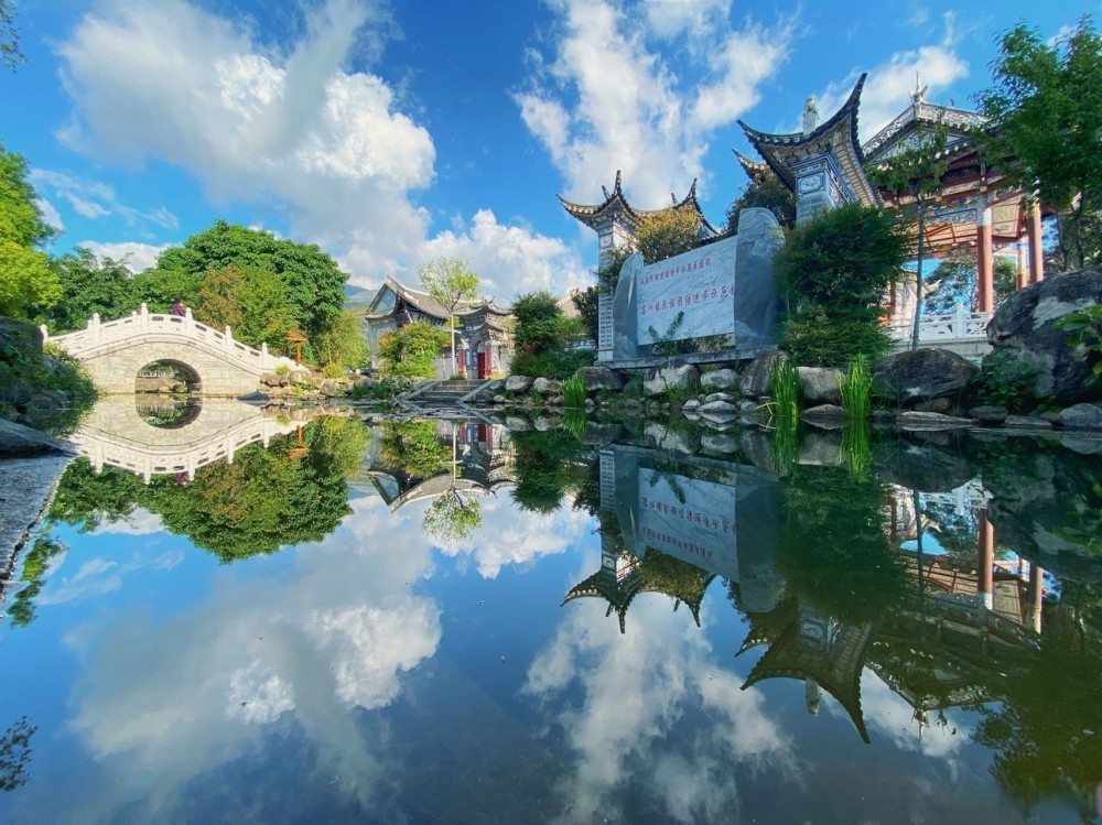 Xizhou Bai's Houses