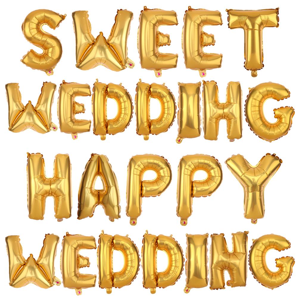12pcs Gold Giant Letter Inflatable Helium Foil Balloons Wedding Party Decor, 501 Original
12pcs Gold Giant Letter Inflatable Helium Foil Balloons Wedding Party Decor, 501 Original