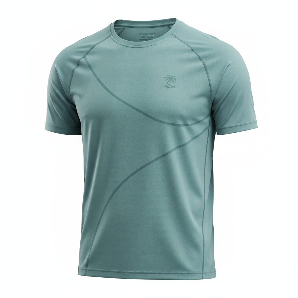thesupersurf Adventure Lightweight Performance T-Shirt