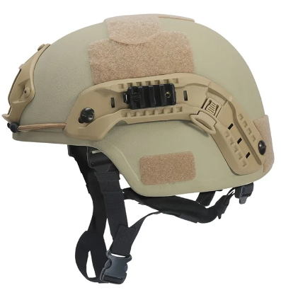 Helmetbro Ach Mich Level Iv Mid Cut Ballistic Helmet Military