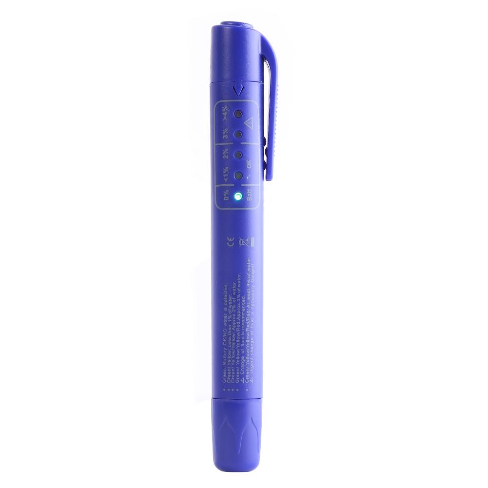 Brake Fluid Tester Car Vehicle Oil Quality Check Pen Diagnostic Tool Blue, 501 Original
Brake Fluid Tester Car Vehicle Oil Quality Check Pen Diagnostic Tool Blue, 501 Original